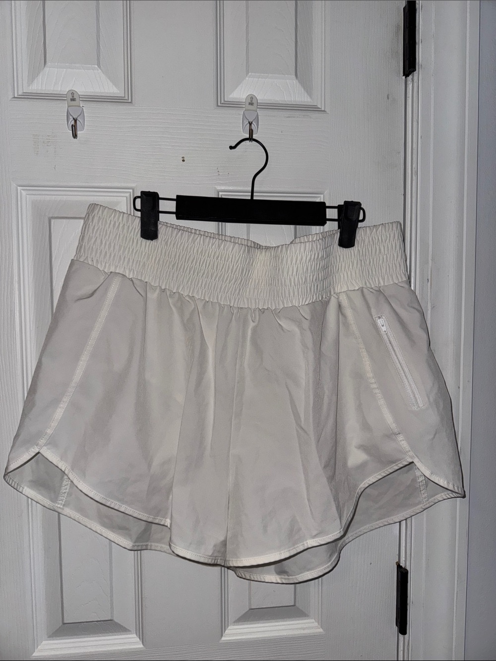 Women’s White Athletic Short Bundle!!!